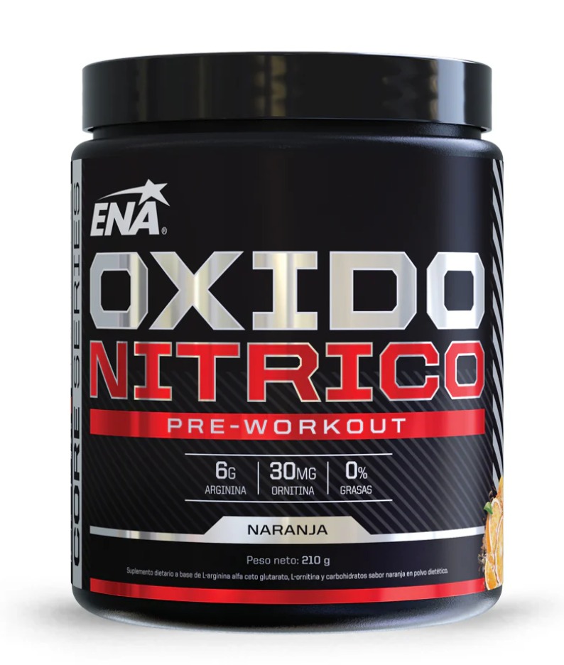 Oxido Nitrico x 150grs